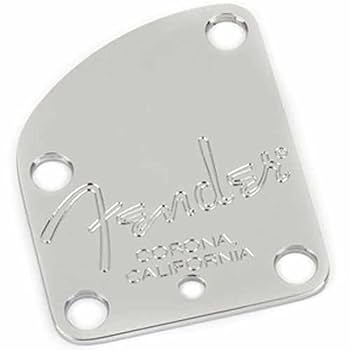 ギター fender mex roadworn 56`srelic neck plate fender mex roadworn 56`srelic neck plate